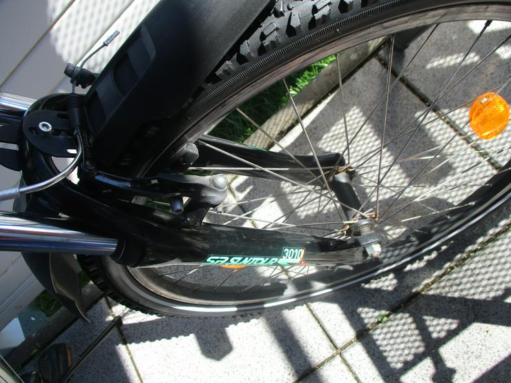 Bild 4: Kinderfahrrad Mountainbike 24 Zoll Spezialiced Versand auch möglich