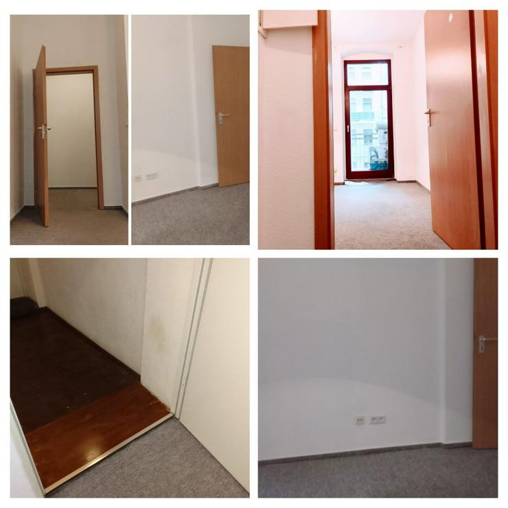 Bild 9: charmante Single Apartment Wohnung  Magdeburg Balkon EBK ruhige Seitenhof Lage