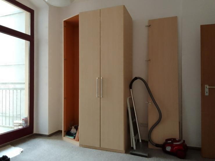 Bild 12: charmante Single Apartment Wohnung  Magdeburg Balkon EBK ruhige Seitenhof Lage