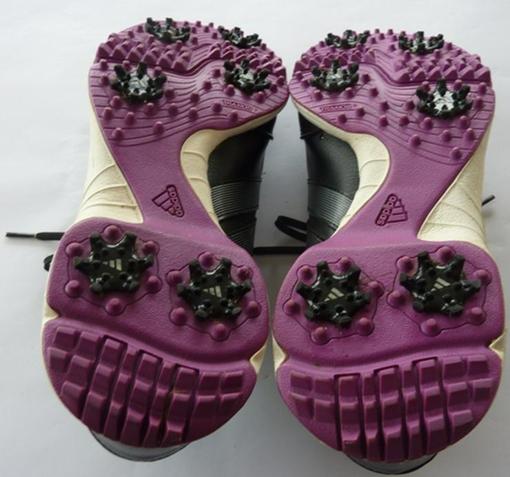 Bild 9: Adidas adiWEAR Damen Golf Schuhe 