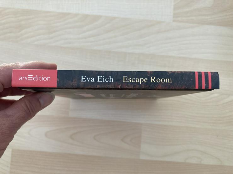 Escape Room-Adventskalender zum Aufschneiden - UNBENUTZT - Romane, Biografien, Sagen usw. - Bild 3