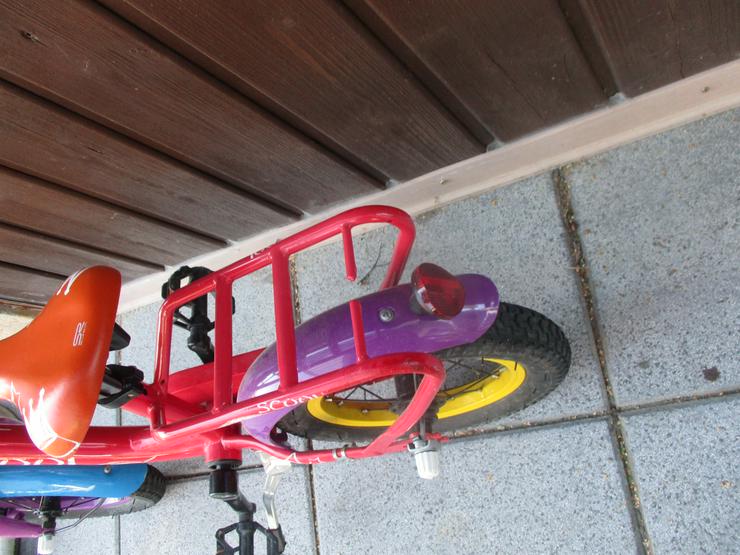 Bild 7: Kinderfahrrad 12 Zoll von Scool, Versand auch möglich