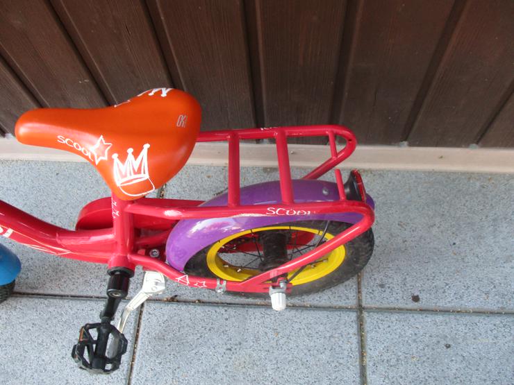 Kinderfahrrad 12 Zoll von Scool, Versand auch möglich - Kinderfahrräder - Bild 8