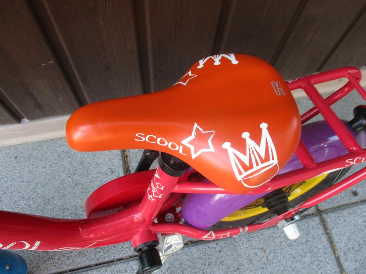 Kinderfahrrad 12 Zoll von Scool, Versand auch möglich - Kinderfahrräder - Bild 3