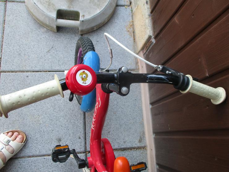 Kinderfahrrad 12 Zoll von Scool, Versand auch möglich - Kinderfahrräder - Bild 4