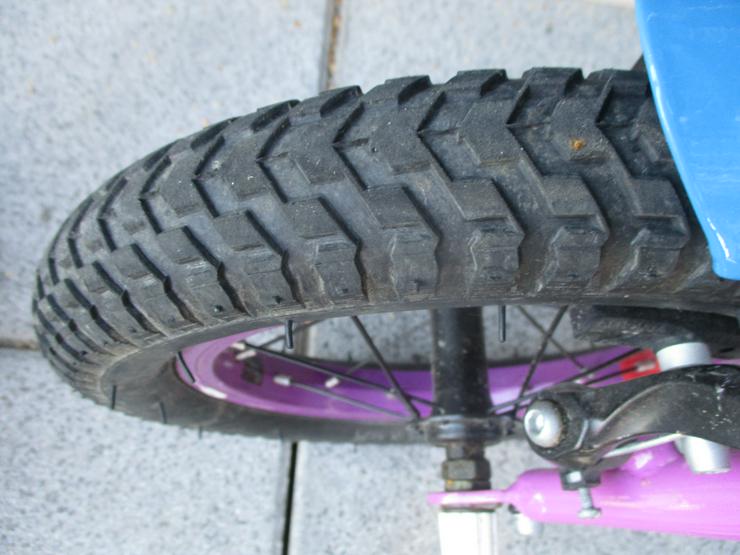 Kinderfahrrad 12 Zoll von Scool, Versand auch möglich - Kinderfahrräder - Bild 5