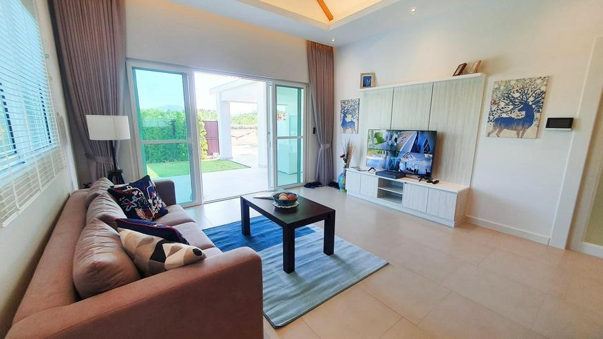 Modulare Luxus Residenzen in Hua Hin (Thailand) - Haus kaufen - Bild 15