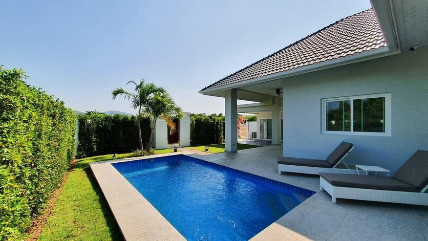 Modulare Luxus Residenzen in Hua Hin (Thailand) - Haus kaufen - Bild 1