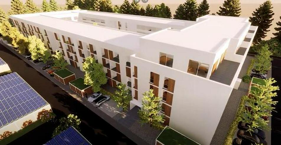 NEUBAU von ca. 148 Wohnungen und 18 Doppelhaushälften - Grundstück kaufen - Bild 9