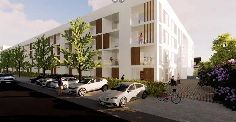 NEUBAU von ca. 148 Wohnungen und 18 Doppelhaushälften - Grundstück kaufen - Bild 3