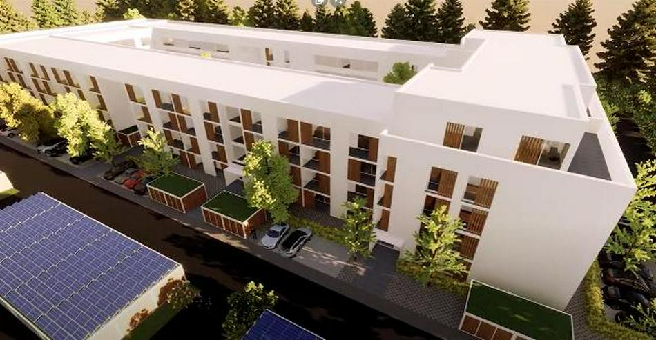 NEUBAU von ca. 148 Wohnungen und 18 Doppelhaushälften - Grundstück kaufen - Bild 15