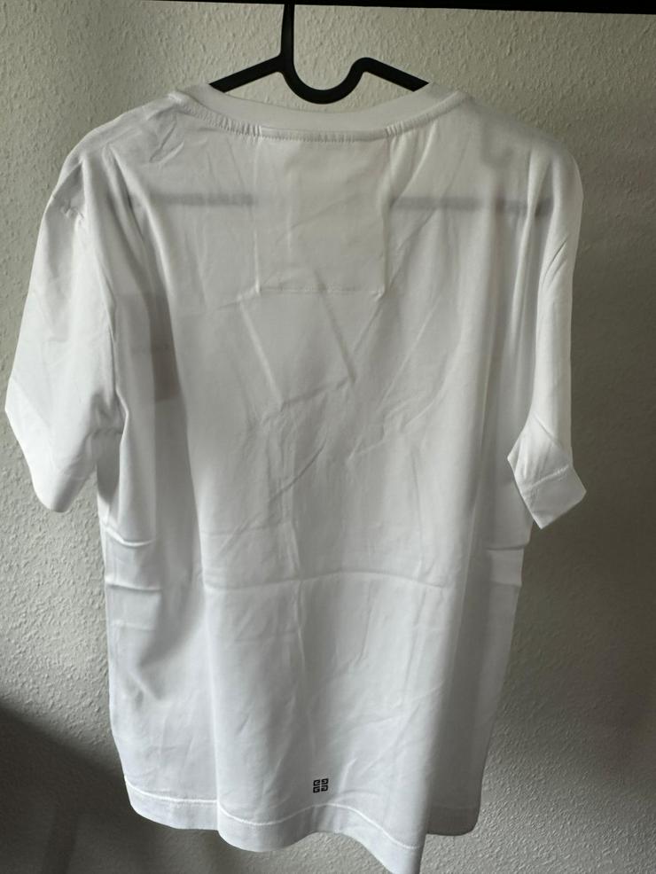 Givenchy 4G Padlock cotton jersey T-shirt NEU & OVP Gr.S-XXL - Größen 52-54 / L - Bild 4