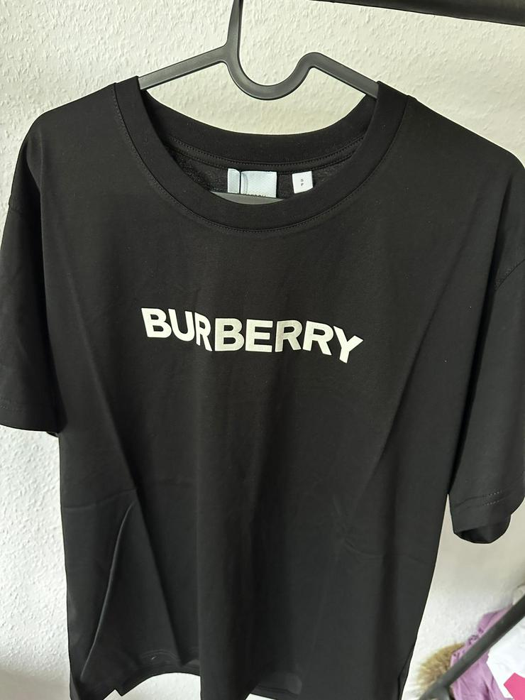 Burberry logo print T-shirt NEW SEASON NEU & OVP  Gr.S-XXL