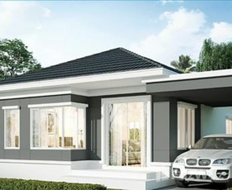 Bild 4: Neue Modern gestaltete Villa ab 68'400 Euro in Hua Hin, Thailand