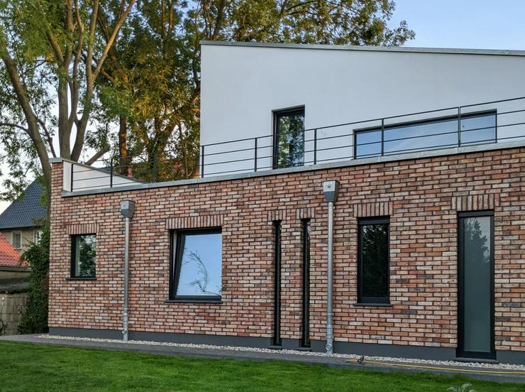 Bild 15:  Alte Rückbau Klinker Ziegel 140 J Nebengelass Garage Pavillon Pferdestall Schuppen Minihaus Rohbau