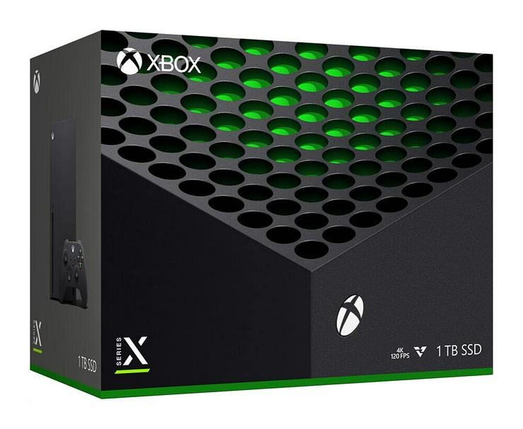 XBOX Series X Garantie bis 09.2025