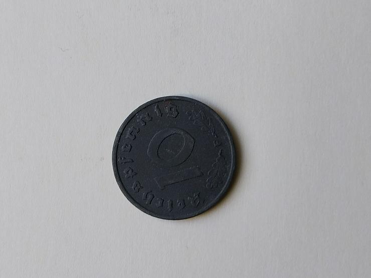 10 Pfennig 1947 F - Deutsche Mark - Bild 1