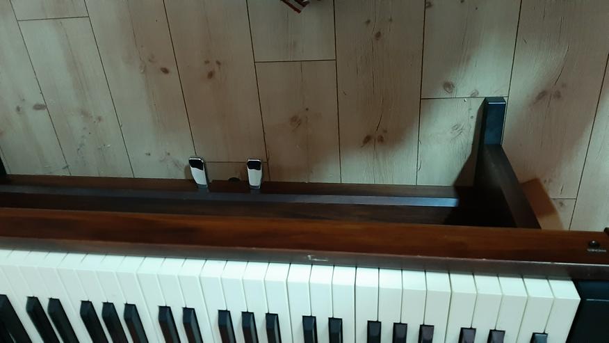Roland Piano HP 4500S  mit Anschlagsdynamik ABHOLUNG DÜSSELDORF - Keyboards & E-Pianos - Bild 5
