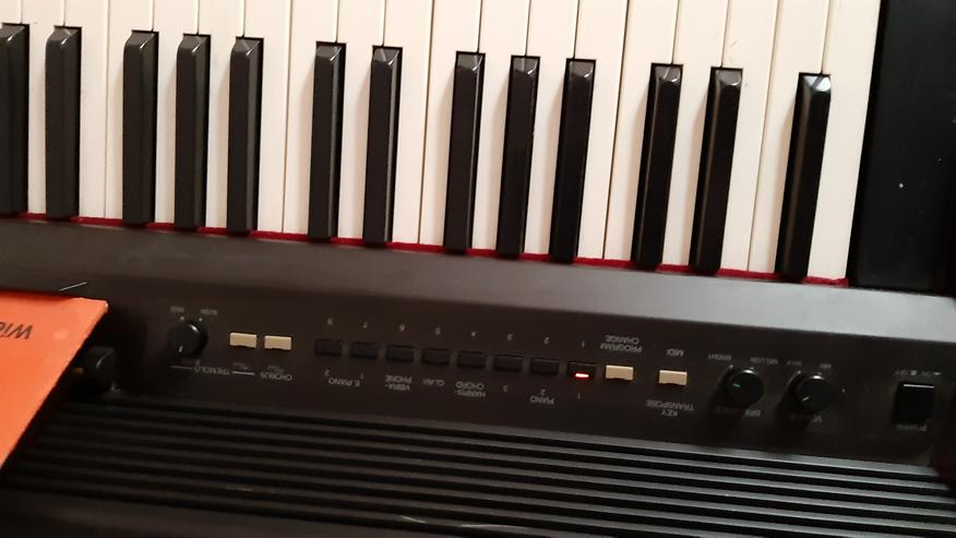 Roland Piano HP 4500S  mit Anschlagsdynamik ABHOLUNG DÜSSELDORF - Keyboards & E-Pianos - Bild 4