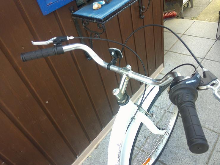 Erwachsenen Dreirad 26 Zoll Ridegeyard Seniorenrad Therapierad  - Einräder & Spezialräder - Bild 5