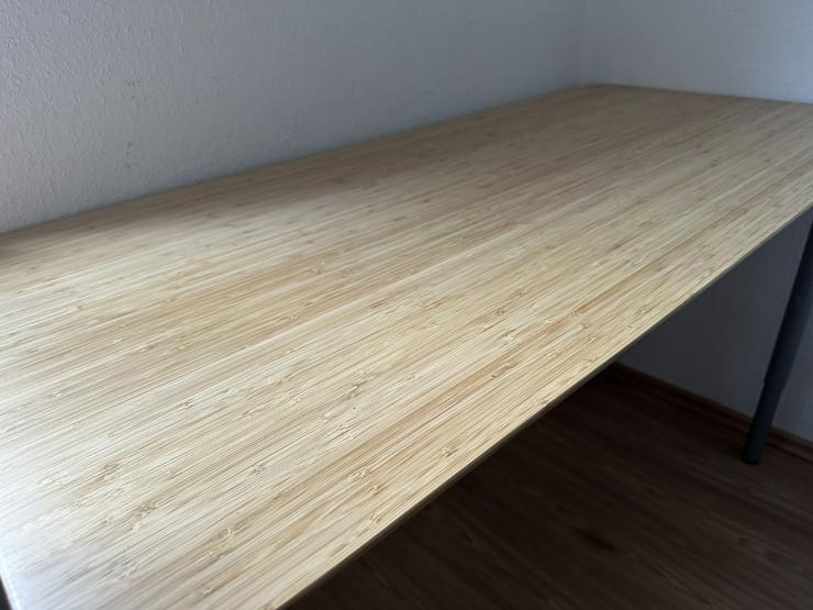 Bild 4: Ikea Hilver Schreibtisch wie neu