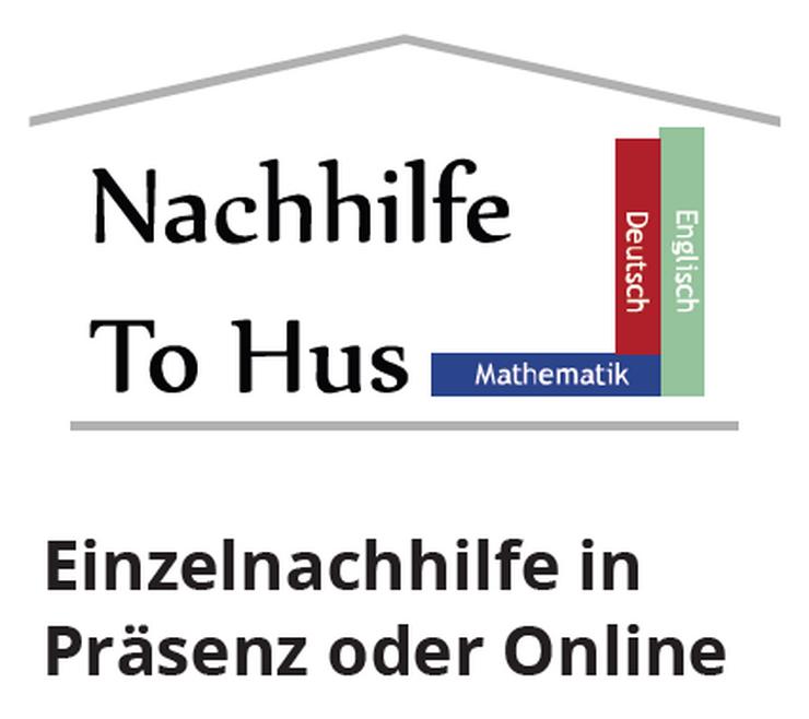 Schüler-Nachhilfe in Mathe, Deutsch, Engl,..., bei Ihnen zu Hause! - Deutsch - Bild 1