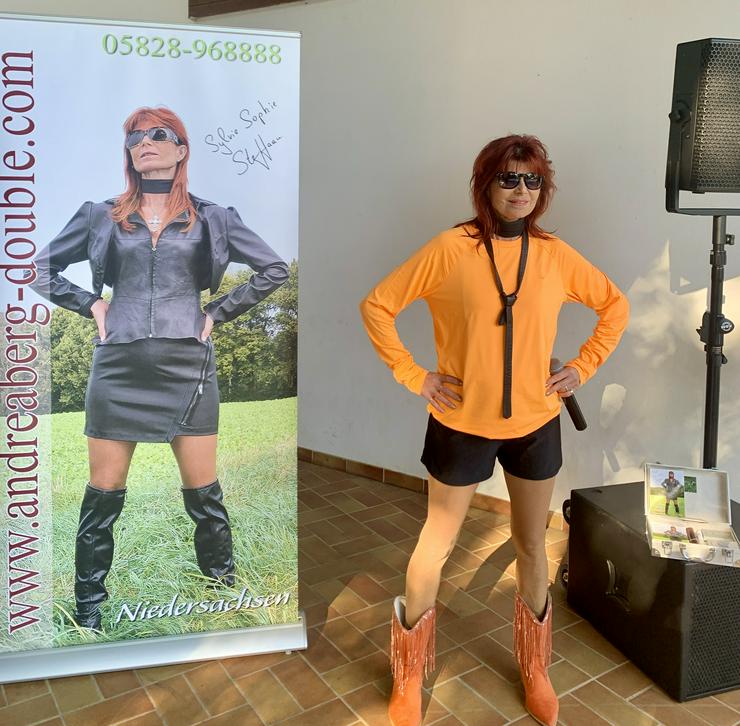 Bild 2: Andrea Berg Double Niedersachsen - unverschämt gut