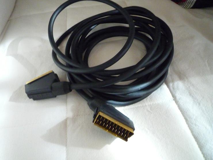 SCART-Kabel ca. 4,50m