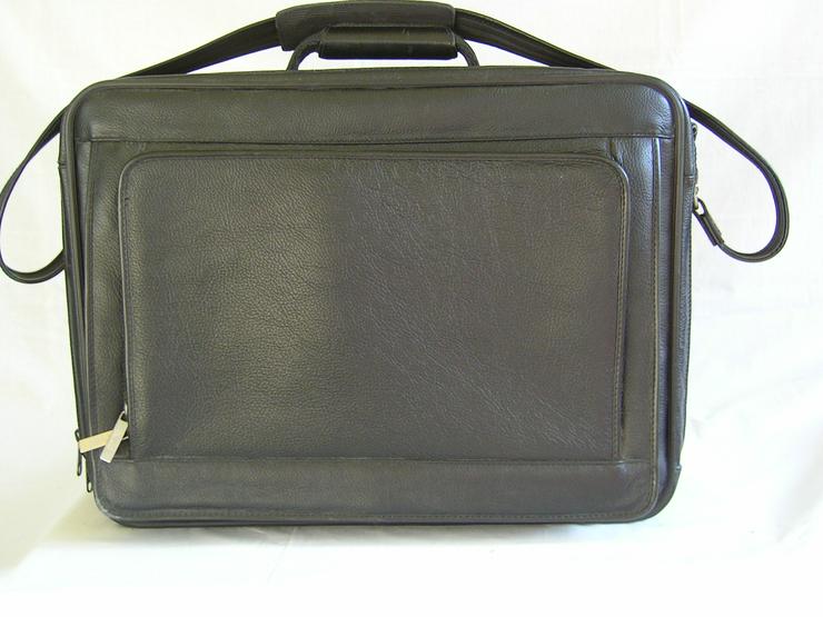 Bild 1: Tasche - Business von der Firma Stratic in Schwarz