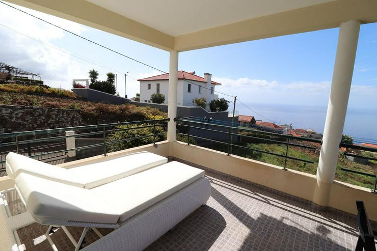 Ferienhaus auf Madeira mit Atlantikblick zu verkaufen - Haus kaufen - Bild 10
