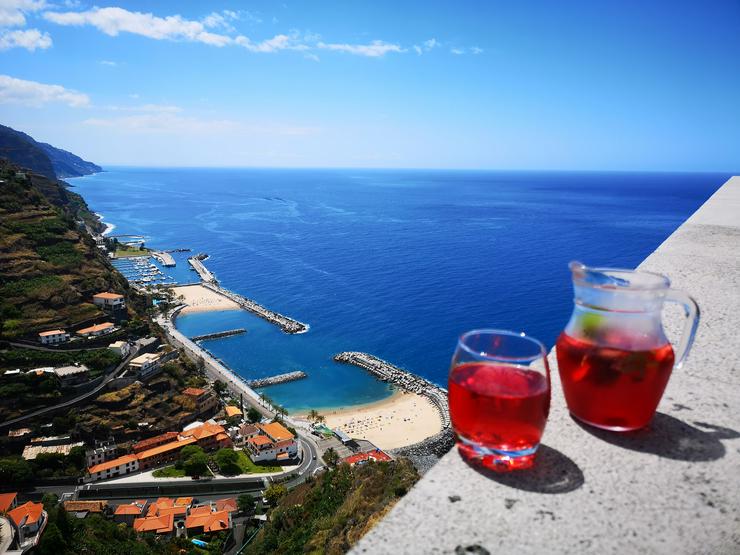 Ferienhaus auf Madeira mit Atlantikblick zu verkaufen - Haus kaufen - Bild 13