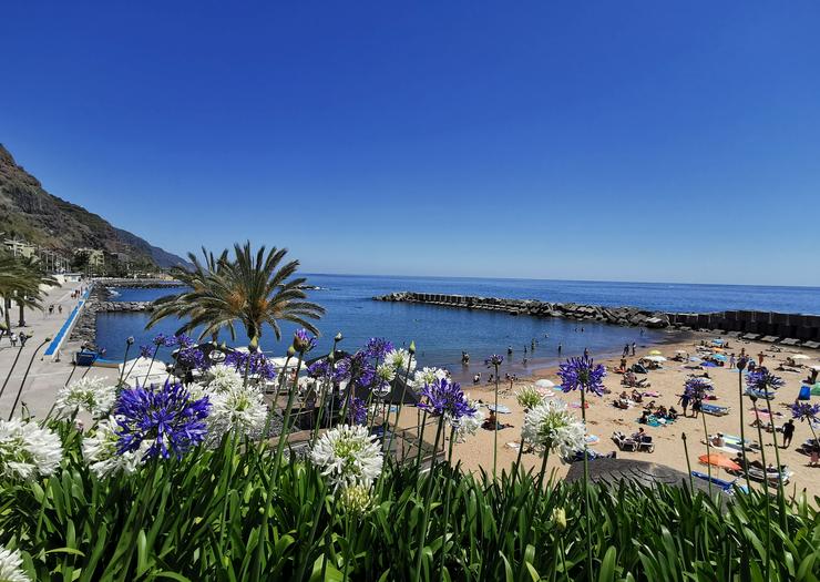 Ferienhaus auf Madeira mit Atlantikblick zu verkaufen - Haus kaufen - Bild 12
