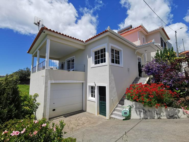 Bild 2: Ferienhaus auf Madeira mit Atlantikblick zu verkaufen