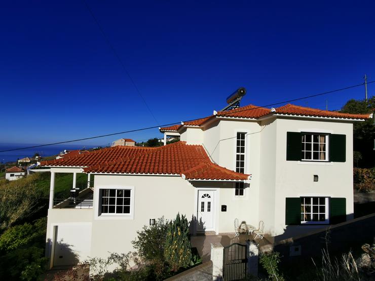 Ferienhaus auf Madeira mit Atlantikblick zu verkaufen - Haus kaufen - Bild 4