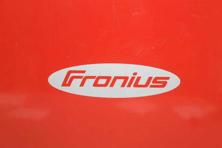 Fronius MAGIC Wave 2500 Comfort Wig Schweißgerät G/F - Metallverarbeitung & Fahrzeugbau - Bild 9