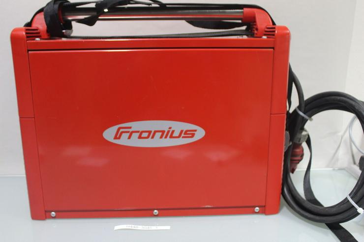 Fronius MAGIC Wave 2500 Comfort Wig Schweißgerät G/F - Metallverarbeitung & Fahrzeugbau - Bild 10