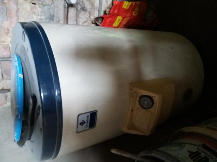 Warmwasserspeicher Boiler - Durchlauferhitzer & Wasserspeicher - Bild 1