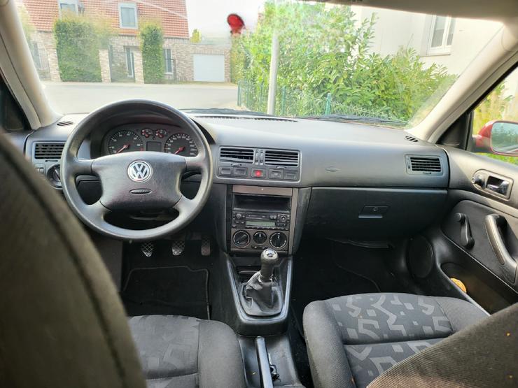 Bild 3: VW Bora 1.6