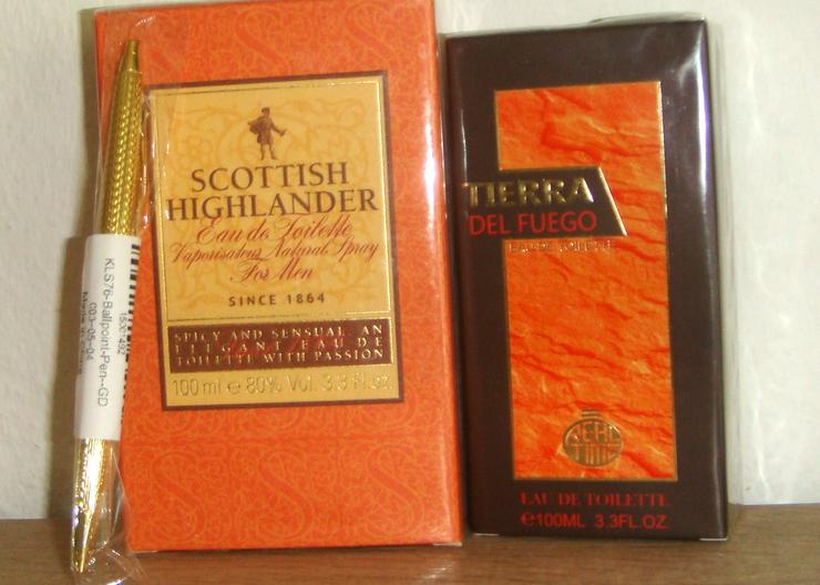 Schottish Highlander EdT 100 ml. - Parfums - Bild 1