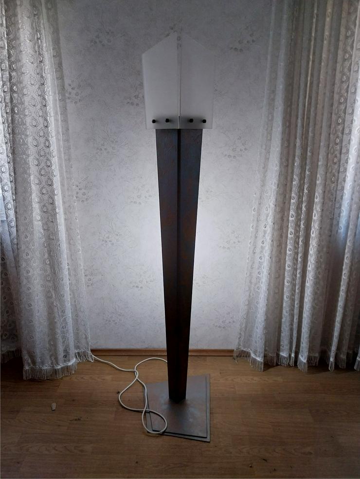 Bild 1: Stehlampe Prototyp