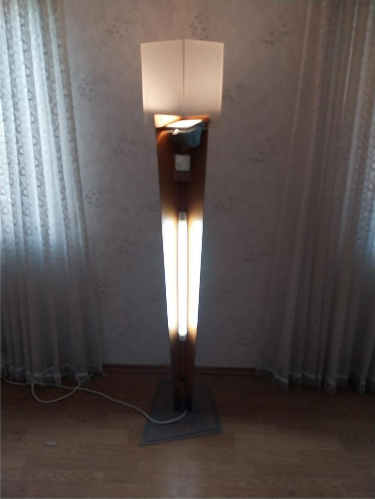 Bild 3: Stehlampe Prototyp