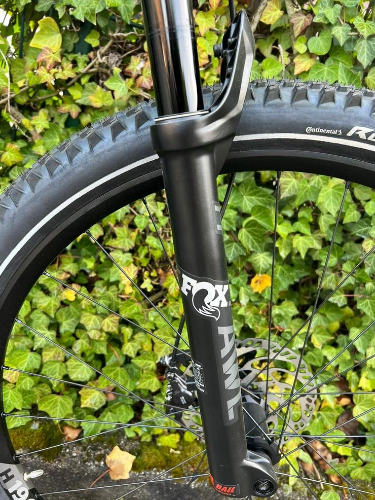 Bild 4: Hardtail Bike Ghost Carbon 2023 MTB