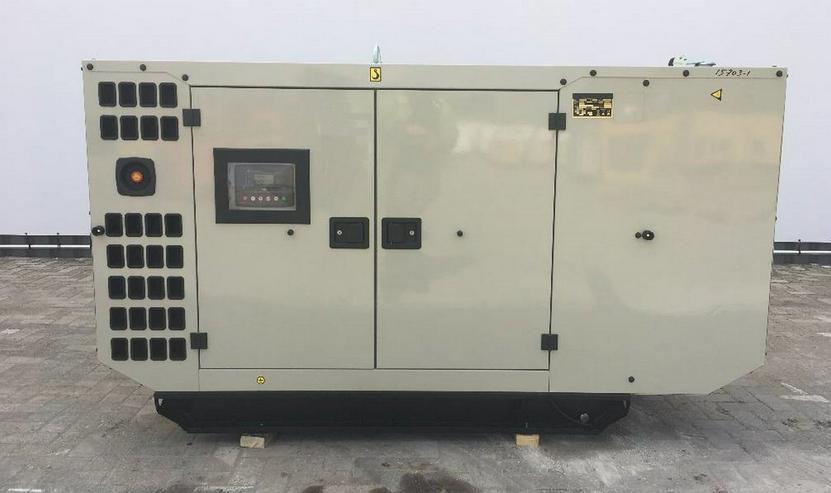 Bild 3: Gebrauchter Dieselgenerator 50 KVA Perkins 1103A-33TG1