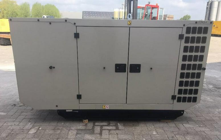 Gebrauchter Dieselgenerator 50 KVA Perkins 1103A-33TG1 - Elektronikindustrie - Bild 1