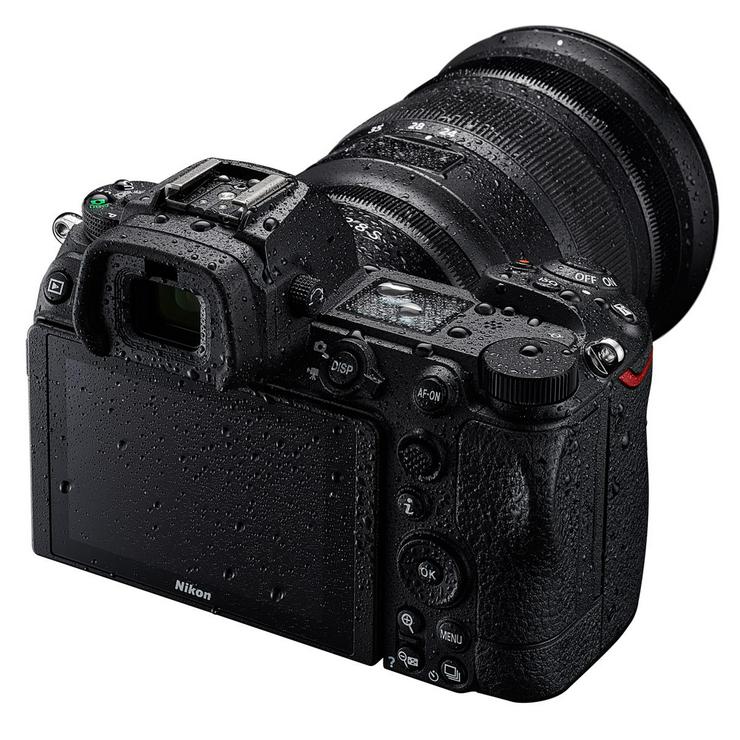 Nikon Z 7II Mirrorless Digital Camera with NIKKOR Z 24-70mm f4 S Lens - Digitalkameras (Kompaktkameras) - Bild 3