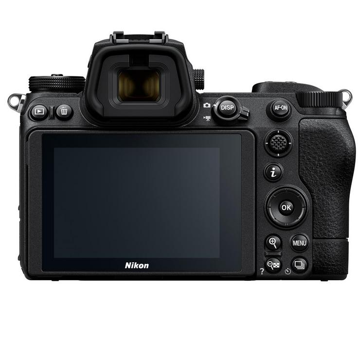 Bild 6: Nikon Z 7II Mirrorless Digital Camera with NIKKOR Z 24-70mm f4 S Lens