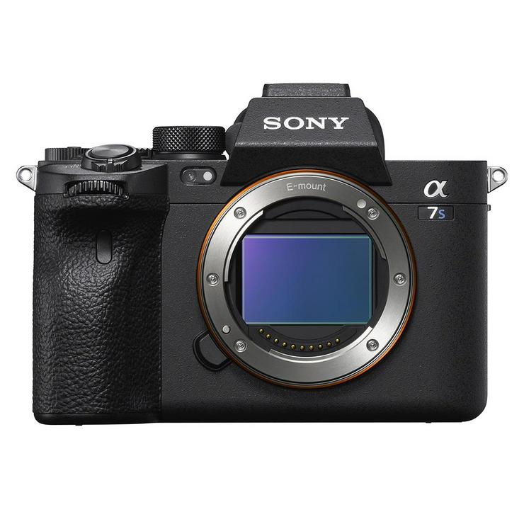 Bild 2: Sony Alpha a7S III Mirrorless Digital Camera Body with DJI RSC 2