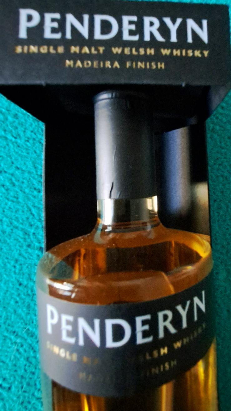 PENDERYN  Single Malt Welsh Whisky - Spirituosen - Bild 3