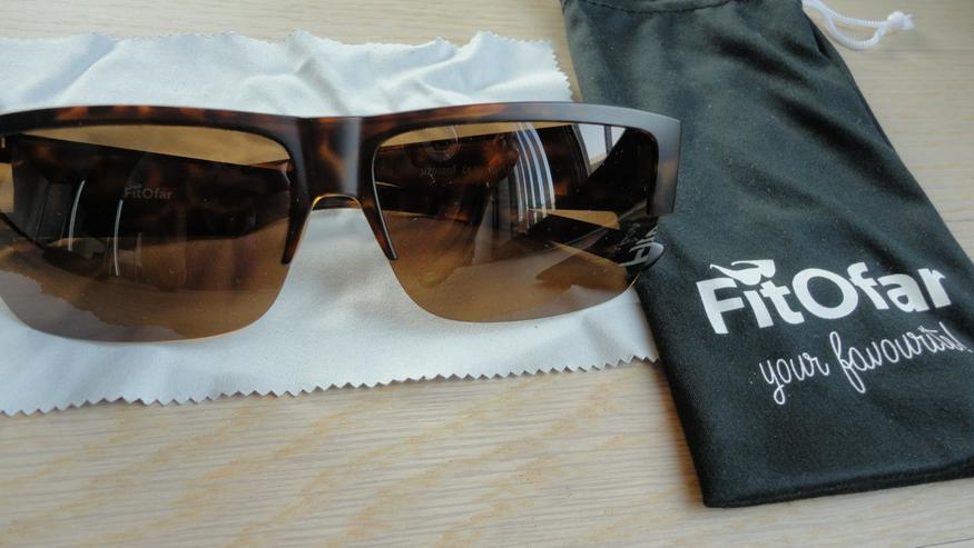 FitOfar Sonnenüberbrille - aktuelles Modell-