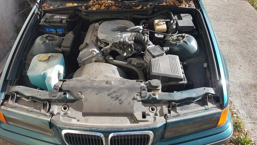 Bild 11: 3er Reihe BMW 316 i Compact